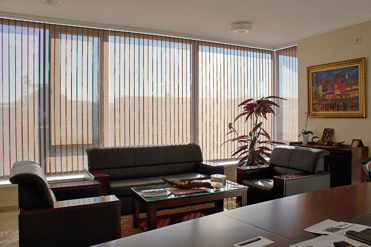 Cortinas- Roller Eurodec