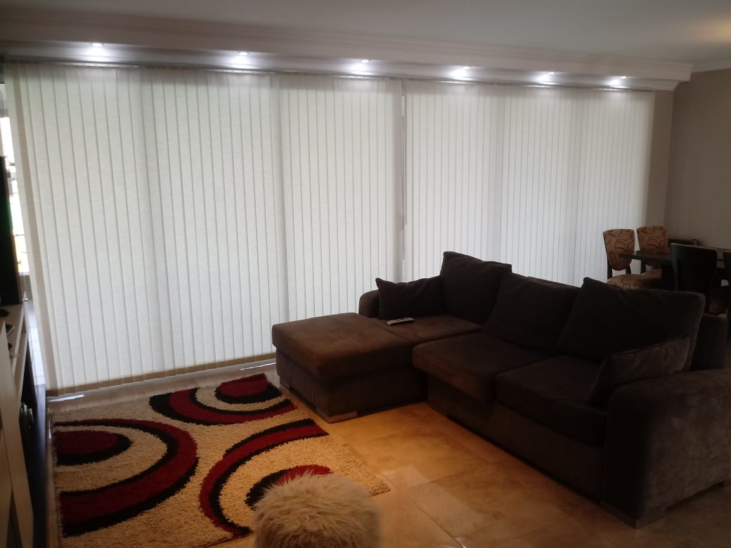 Cortinas- Roller Eurodec 1